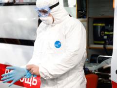 В Крыму занижают статистику по COVID-19, — правозащитники