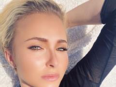 Хейден Панеттьери зарегистрировалась в Instagram и запостила видео с экс-любимым Владимиром Кличко