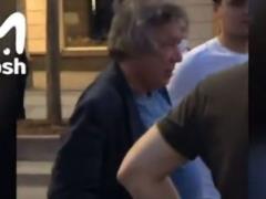 Актер Михаил Ефремов пьяным устроил ДТП в центре Москвы