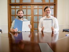 Kuleba initiated the transformation of the Ministry of Foreign Affairs into  