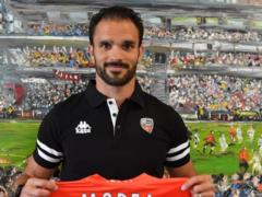 Morell returned to Lorient