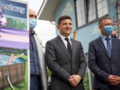 К работе ТКГ впервые в составе украинской делегации привлечены представители отдельных районов Донецкой и Луганской областей