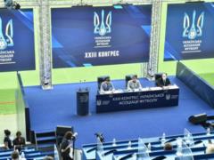 Demyanenko became the first vice president of the UAF, Zinchenko replaced Karavaev in the executive committee
