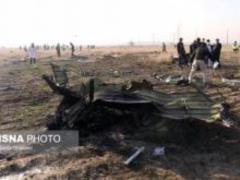 В Иране заявили о шести задержанных в рамках дела о крушении самолета МАУ в Тегеране