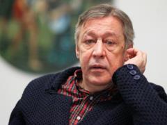 Mikhail Efremov detained after interrogation