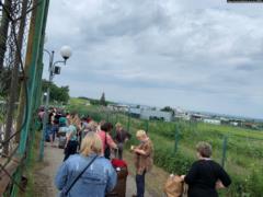 Since the beginning of June 13 thousand. Ukrainians have already left for Poland