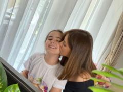 Без экс-мужа и с Киркоровым: Ани Лорак отпраздновала 9-летие дочери