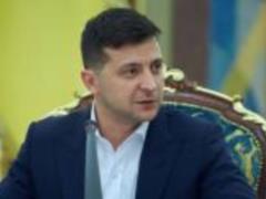 Владимир Зеленский начал рабочую поездку на Черниговщину