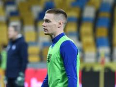 Цыганков вернулся в общую группу Динамо