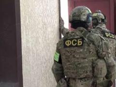 ФСБ отчиталось о предотвращении теракта в Симферополе