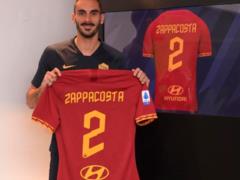 Рома намерена продлить аренду Дзаппакосты