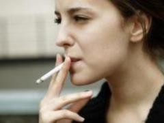 Smokers are less likely to become infected with coronavirus, but more often die from it
