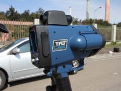 Радары TruCam появятся еще на 24 участках украинских дорог