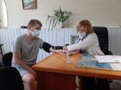 В Харькове началась весенняя призывная кампания