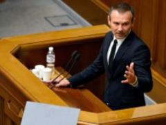 It always happens when a person does not take on his own business - Lyashko commented on the departure of Vakarchuk