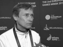 В Беларуси умер чемпион Европы и СССР по каратэ