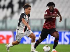 Juventus tied with Milan and reached the final of the Italian Cup