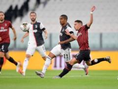 Reloading Italian football: Juventus got a ticket to the Cup final, Ronaldo did not score a penalty