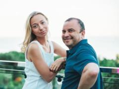  Догоняешь : Виктор Павлик поздравил свою жену с 26-летием