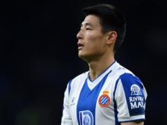 Wolverhampton in talks with Wu Lei