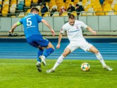 Несостоятельные арбитры безголевого первого тайма Зари и Динамо