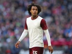 Zirkzee and Kyuizans will play in the starting lineup against Borussia M
