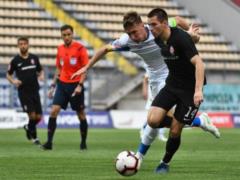 Камбек в Запорожье:  Динамо  обыграло  Зарю  и вырвался на второе место УПЛ