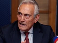 Гравина: Болельщики на матчах Серии А появятся в июле