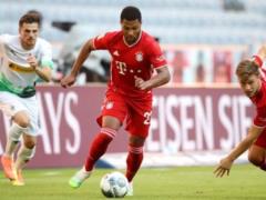 Бавария — Боруссия М 2:1 Видео голов и обзор матча