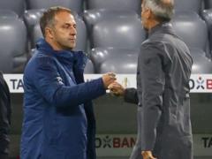 Флик: Хотим решить вопрос чемпионства в Бремене