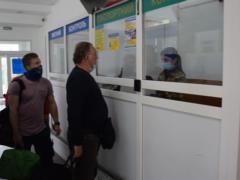 Пограничники рассказали о ситуации с отъездом украинцев на польской границе