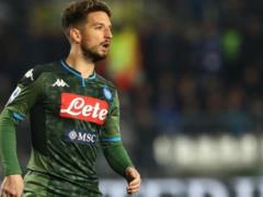 Gamshik agent: Marek glad that Mertens broke his record