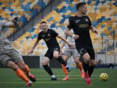 Колос — Шахтер 0:1 Видео гола и обзор матча