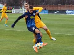 “Desna” spectacularly defeated “Alexandria” and climbed to third place in UPL