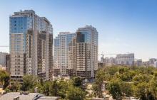 Buying and selling apartments in new buildings, as well as the sale of secondary housing