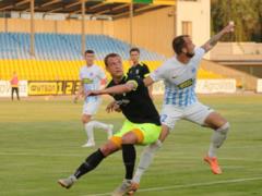 Александрия — Десна 1:5 Видео голов и обзор матча