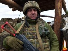 It became known the name of the fighter who died yesterday in the Donbass