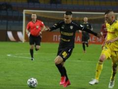 Salihorsky Shakhtar failed to get around BATE in the battle of the leaders of the championship of Belarus