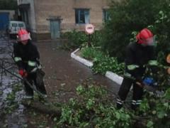 Из-за непогоды в Украине обесточены 178 населенных пунктов