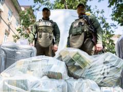 Третьего фигуранта дела о рекордной взятке САП и НАБУ арестовали