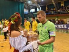 “Buzz on what I’m doing”: the captain of the Ukrainian futsal team moved to Russia