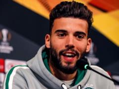 Barcelona shows interest in Portuguese goalkeeper Mashimianu
