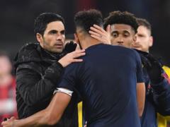 Arteta: I am sure we will be able to agree with Obameyang
