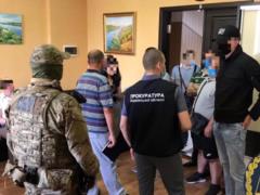 В Харькове на заводе  Электротяжмаш  проводятся обыски