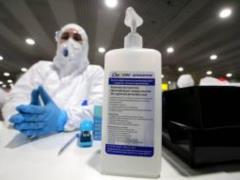 Дарница выпустила антисептик по рекомендациям ВОЗ