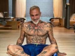 52-летний Джанлука Вакки погрузился в азот температуры -150 градусов