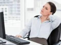 Сидячая работа или курение: ученые рассказали, что опаснее