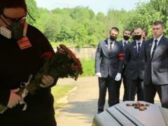 На похоронах сатирика Трушкина украли полумиллиона рублей