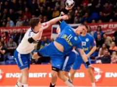 Russia and Ukraine fell into the same selection group for the men s European Handball Championship