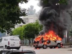 Le Figaro: Incredible punitive expedition of Chechens in Dijon